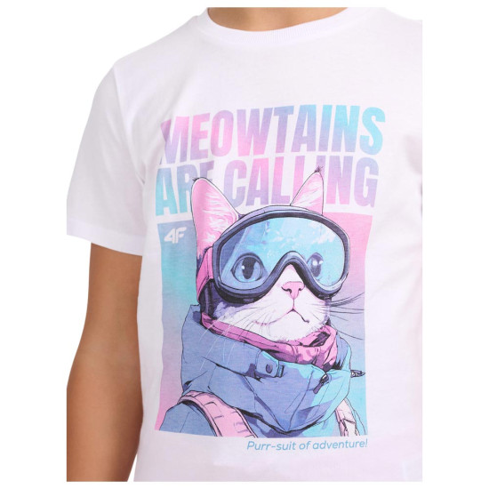 4F TSHIRT